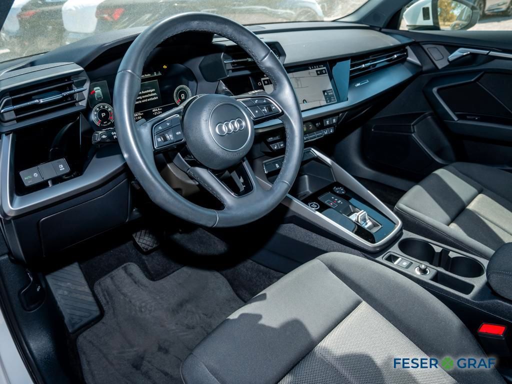 Audi A3 Sportback 35TFSI Stronic S line - Samsaru's Car Outlet