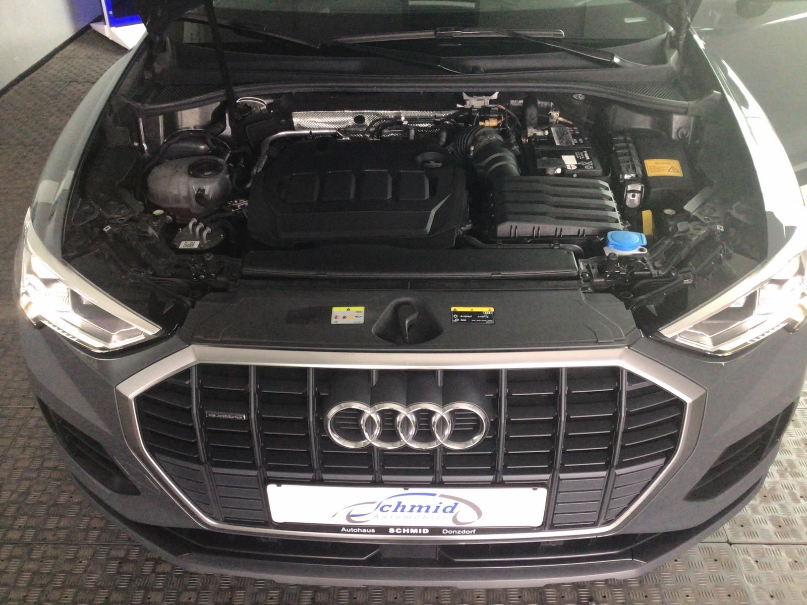 Audi Q3 35 TDI QUATTRO - Samsaru's Car Outlet