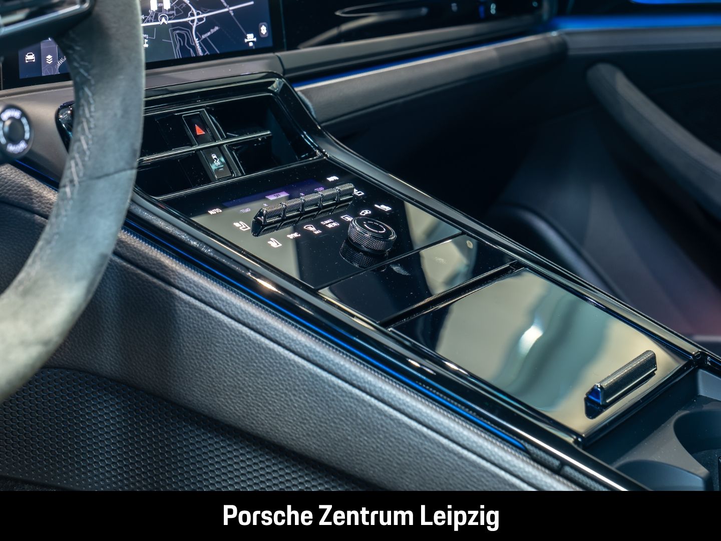Porsche Panamera 4S E-Hybrid Sportabgas HA-Lenkung HUD