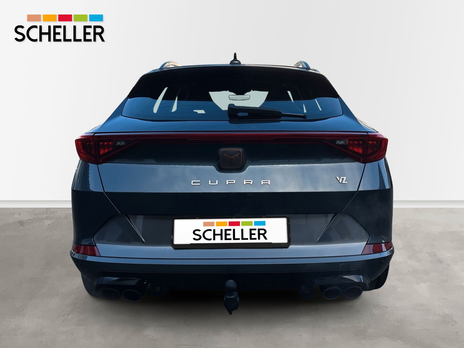 Cupra Formentor VZ 4Drive 2.0 TSI DSG *AHK*PANO*BEATS*