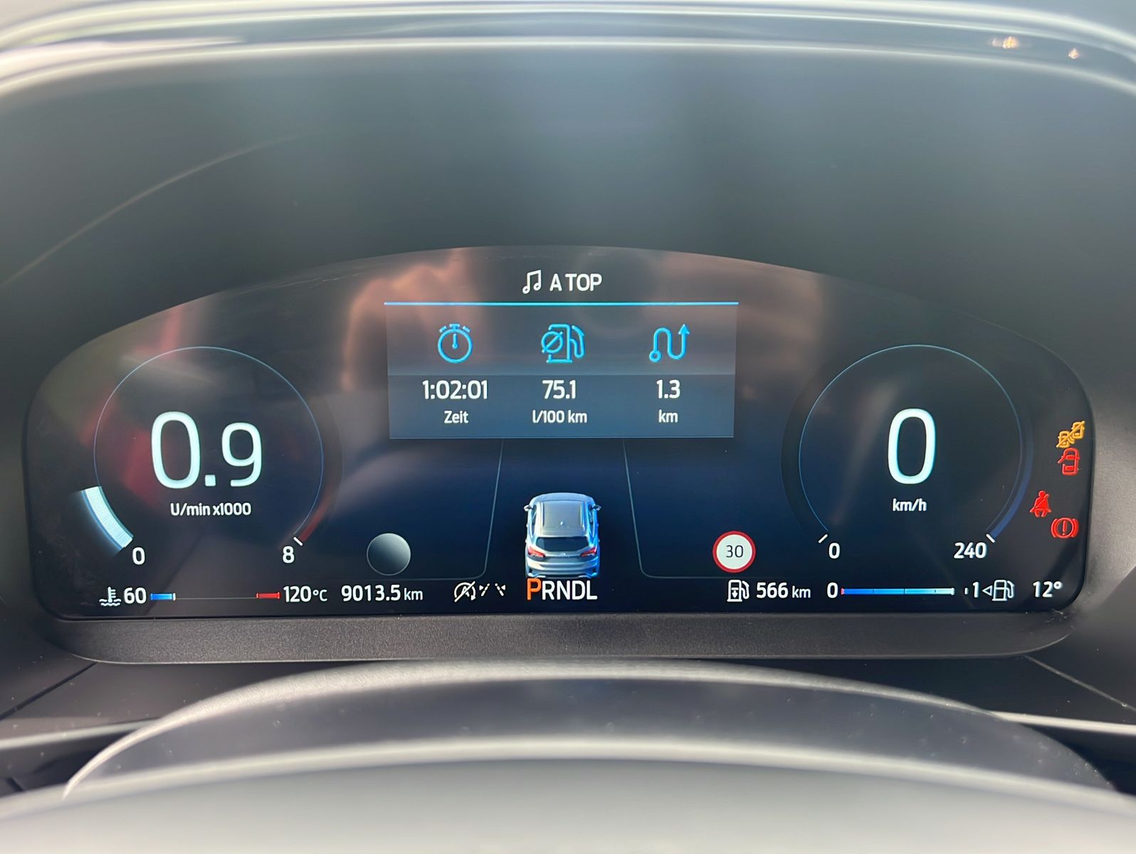 Ford Focus 1.0 EB ST-Line X*Pano*Bang&Olufsen*ACC