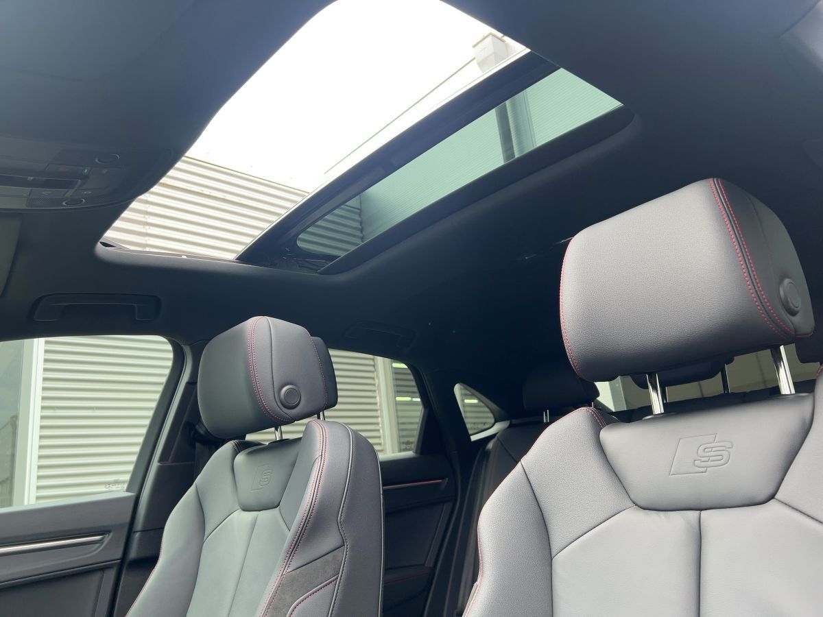 Audi Q3 Sportback 40 TFSI S line quattro - Samsaru's Car Outlet