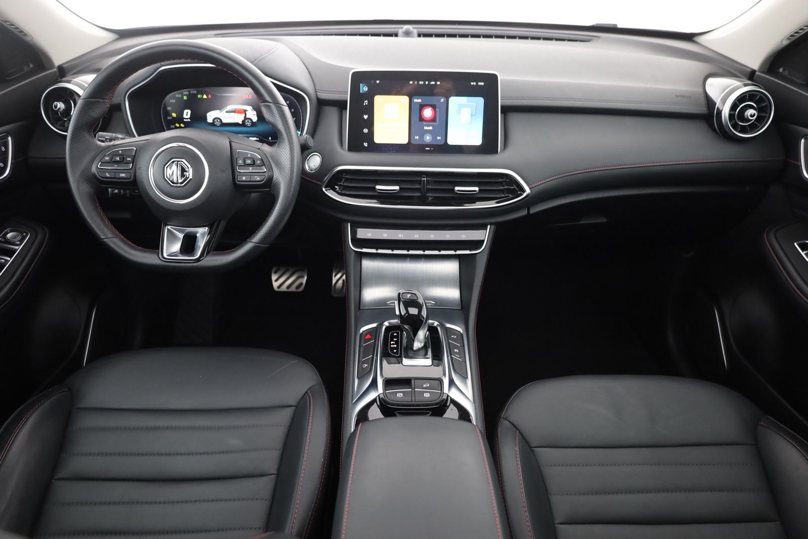 MG HS 1.5 T-GDI Luxury Aut. LED Navi Pano 360°
