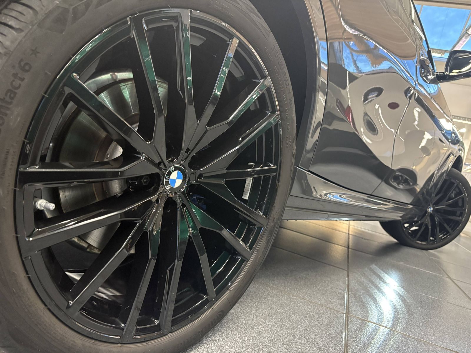 BMW X6 xDrive40d M Sport DA Prof PA+ Laser Pano 22"