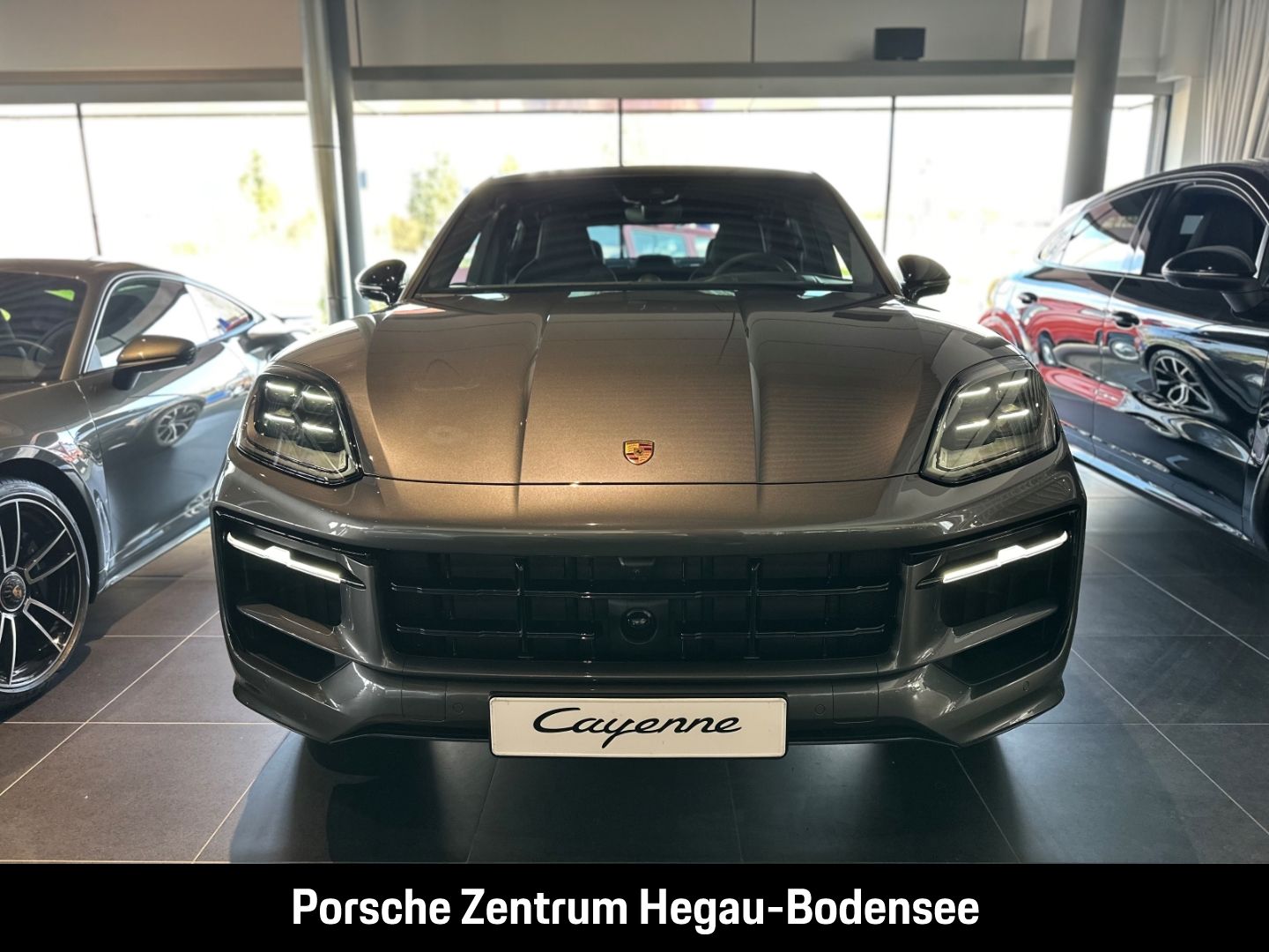 Porsche Cayenne S E-Hybrid Coupe/SportDesign/Panorama/Sp