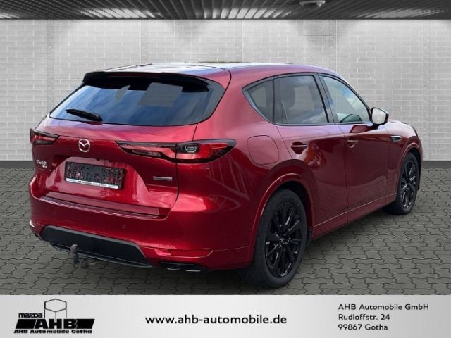 Mazda CX-60 PHEV Homura+AWD HUD Pano Tieferlegung AHZV