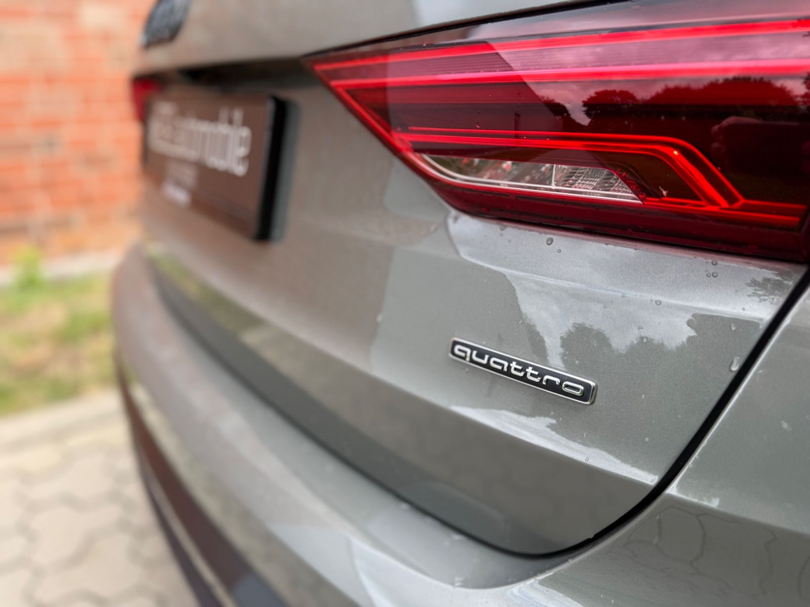 Audi Q3 40 TFSI S line - Samsaru's Car Outlet