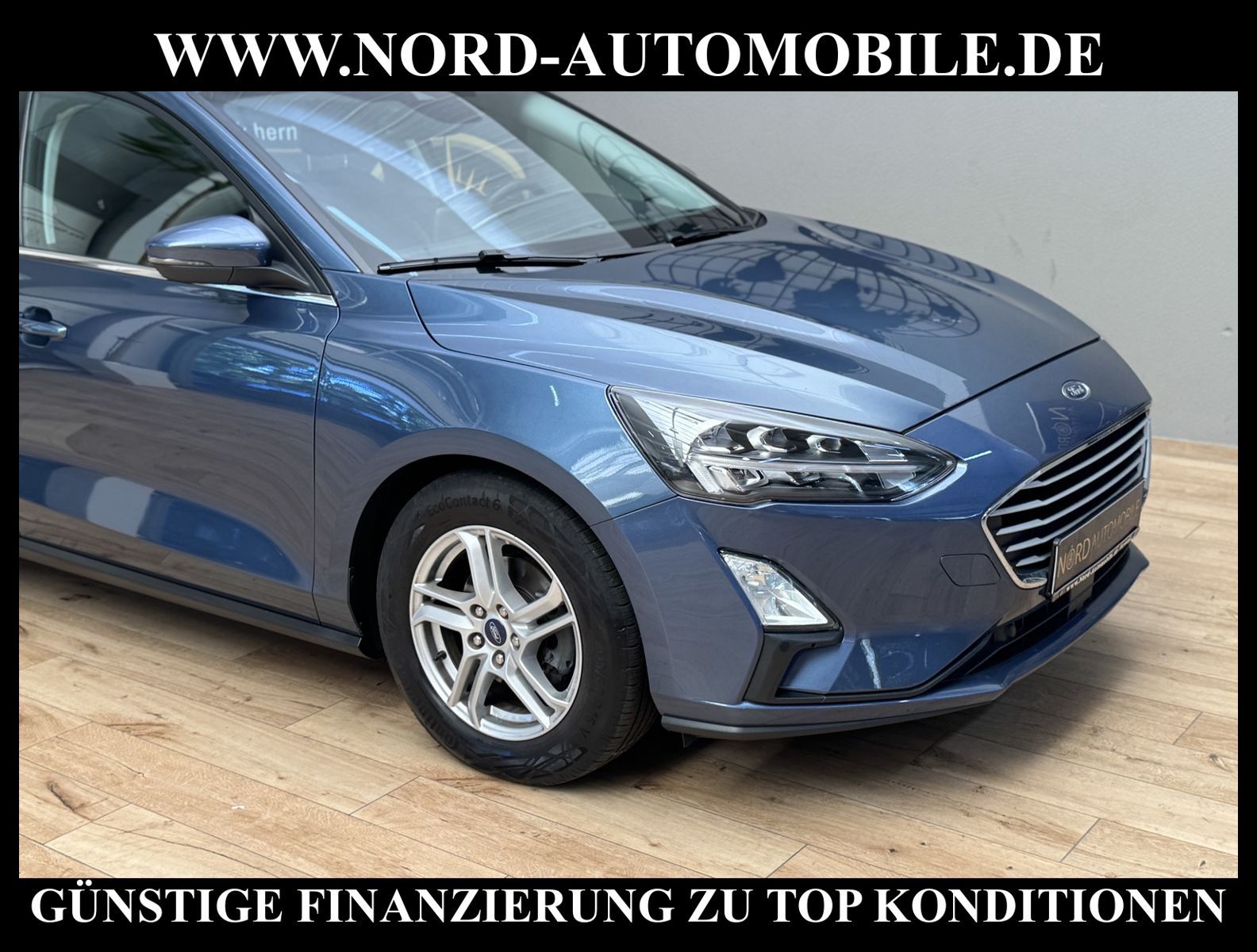 Ford Focus 1.5 EcoBlue - Samsaru's Car Outlet