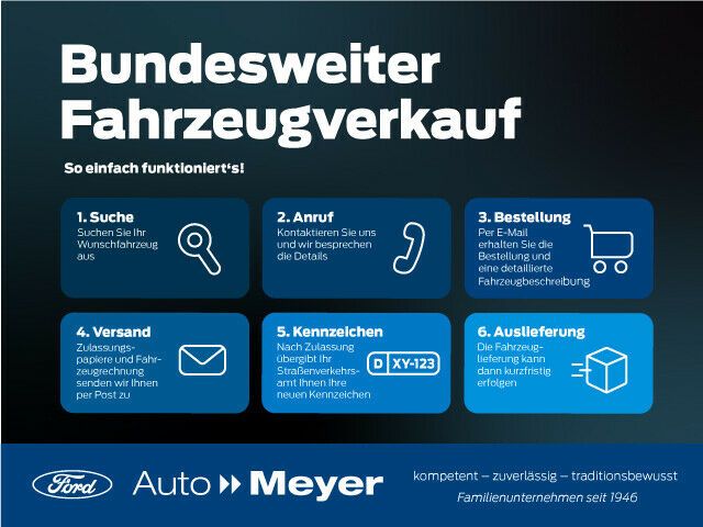 Ford Kuga 2.5 PHEV Active X |AHK|LED|5 Jahre Garantie