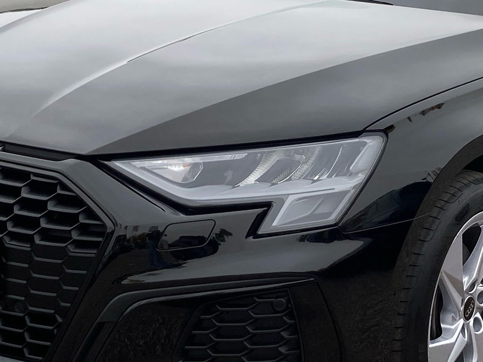 Audi A3 Sportback S-LINE 40TFSIe 204PS.STRONIC.LED.NA