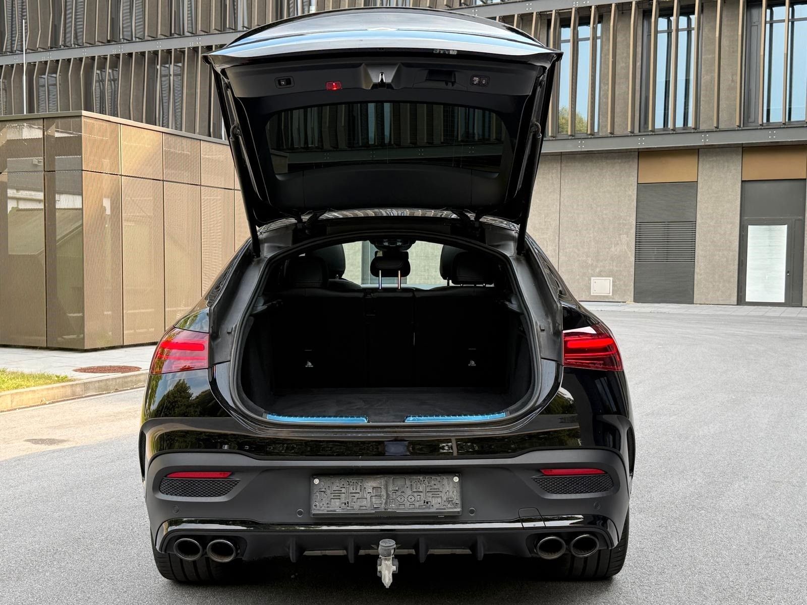 Mercedes-Benz GLE 53 Coupe AMG 4M+ *PANO*HUD*LUFT*AHK*22"*BURM
