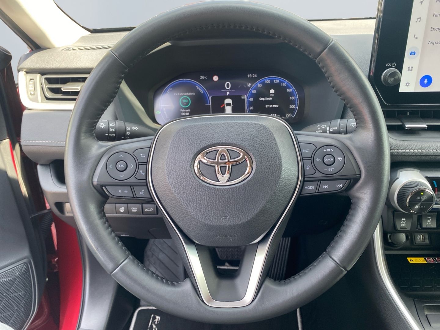 Toyota RAV 4 2.5 Hybrid Team D *LED*el. Heck*CAM*ACC*SH