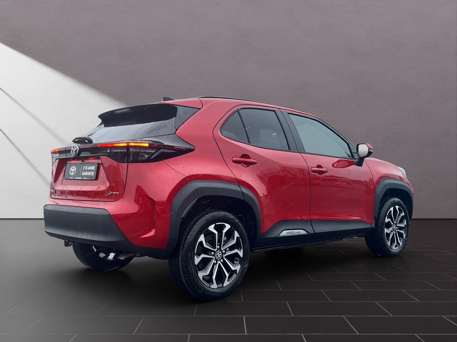 Toyota Yaris Cross Hybrid Team*AHK* SAFETY*WINTER*AHK