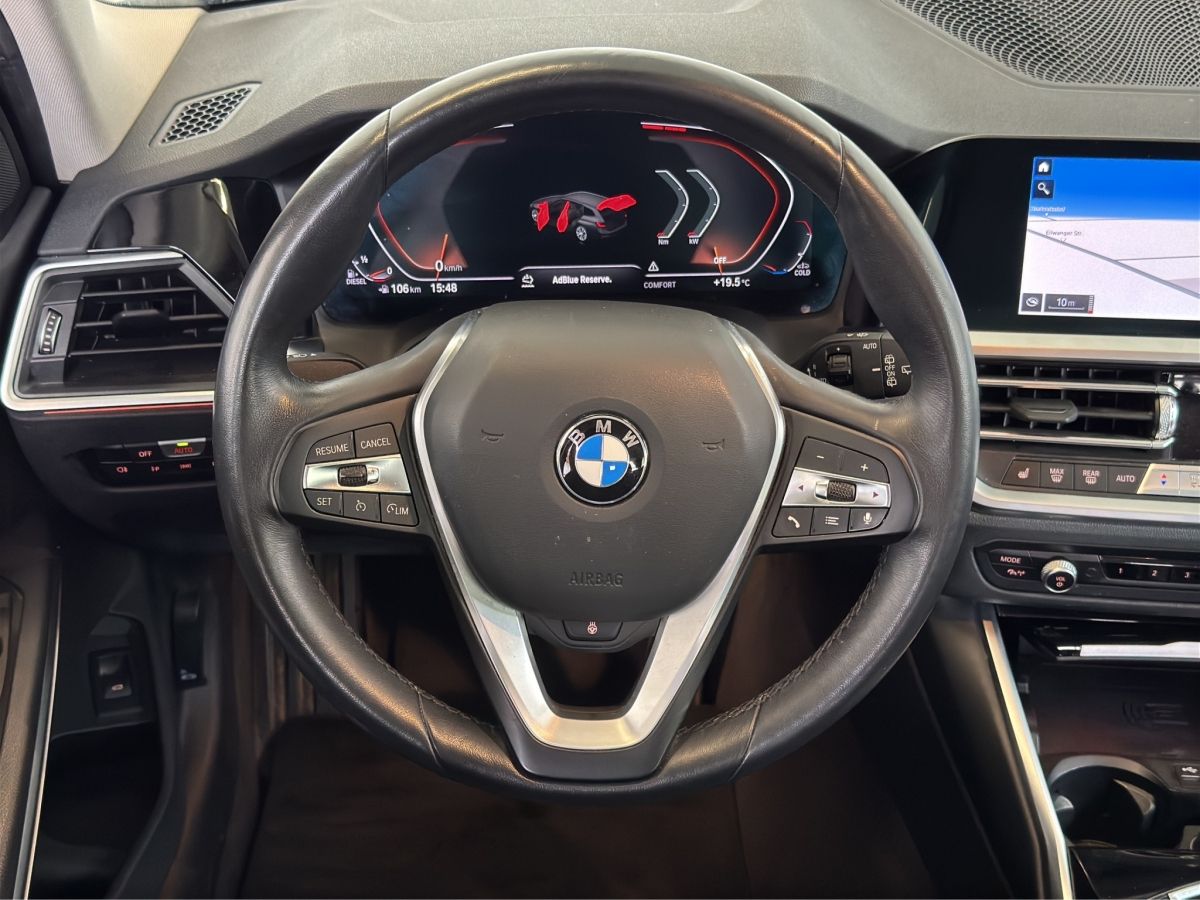 BMW 320dA Tour - Samsaru's Car Outlet
