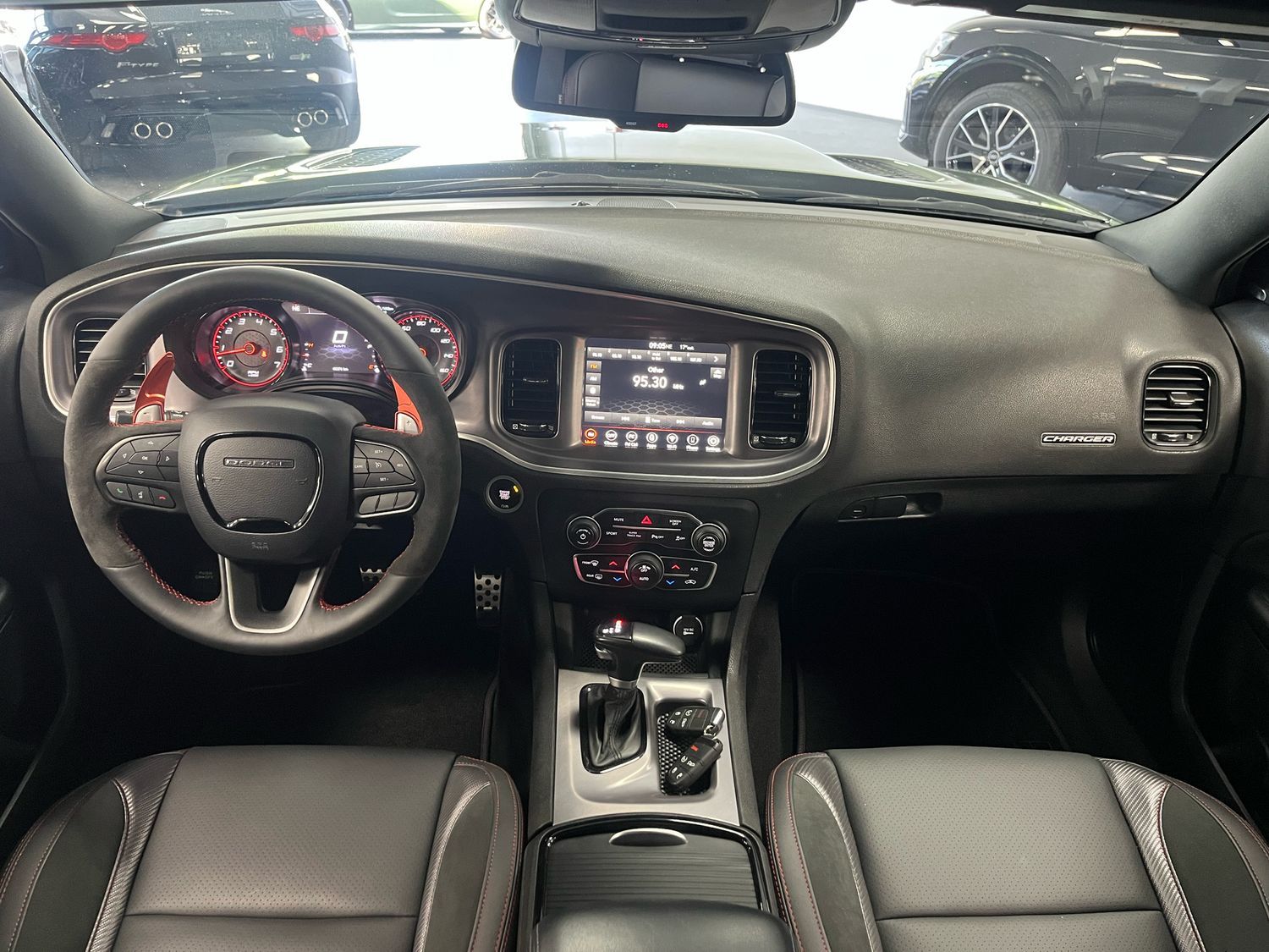Dodge Charger RT 5,7l V8 *SHZ / AUT / LEDER*