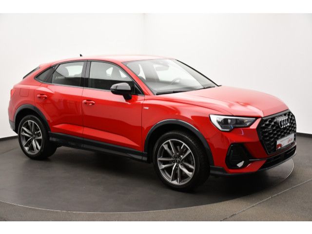 Audi Q3 Sportback 2.0 TFSI S-tronic quattro - Samsaru's Car Outlet