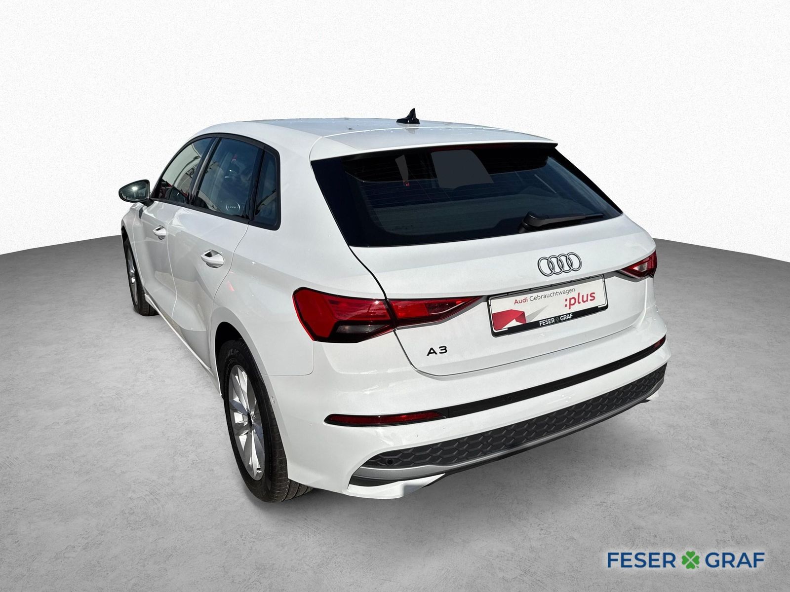 Audi A3 Spb. 30 TFSI S tronic - Smartphone Interface