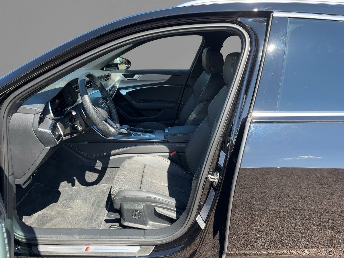 Audi A6 Avant 40 TDI quattro S tronic - Samsaru's Car Outlet