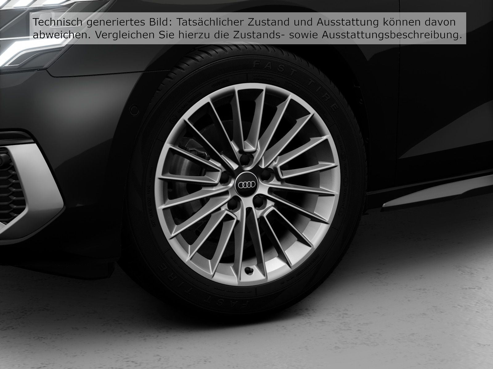 Audi A3 Sportback 35 TFSI S tronic advanced - Samsaru's Car Outlet