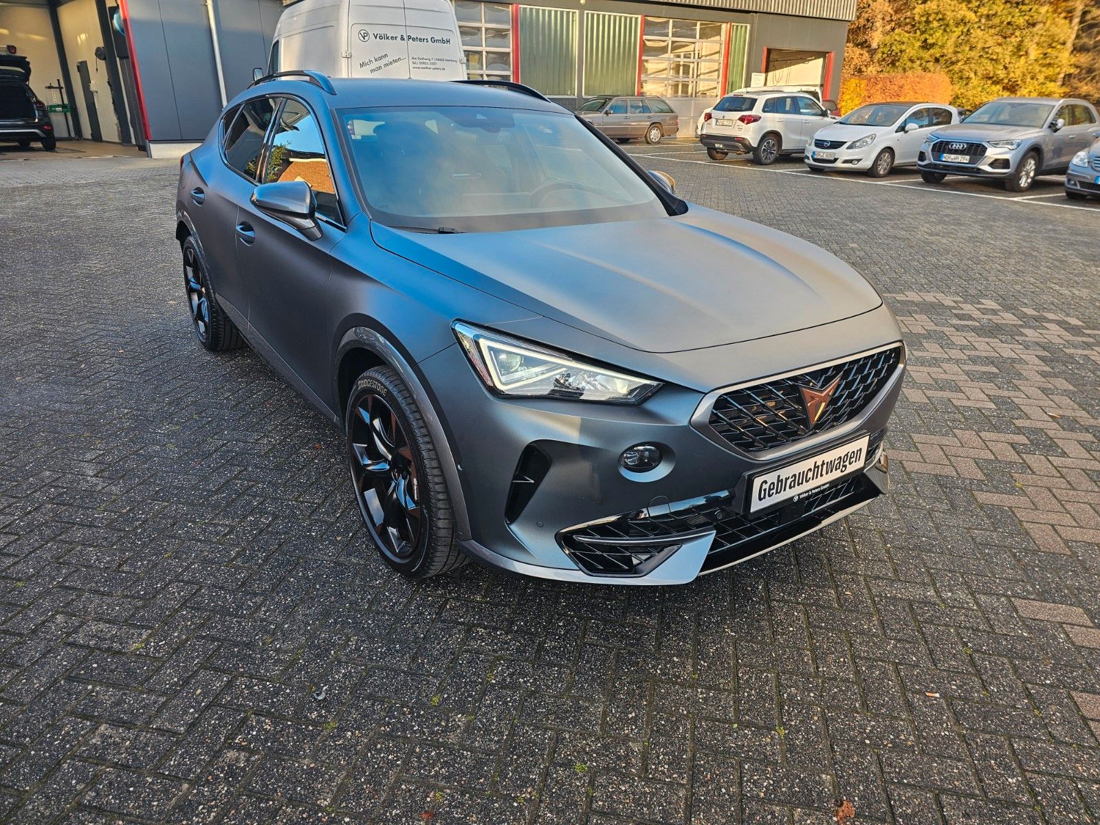 Cupra Formentor 2.0 TSI VZ 4Drive *AHK*Kamera*Brembo