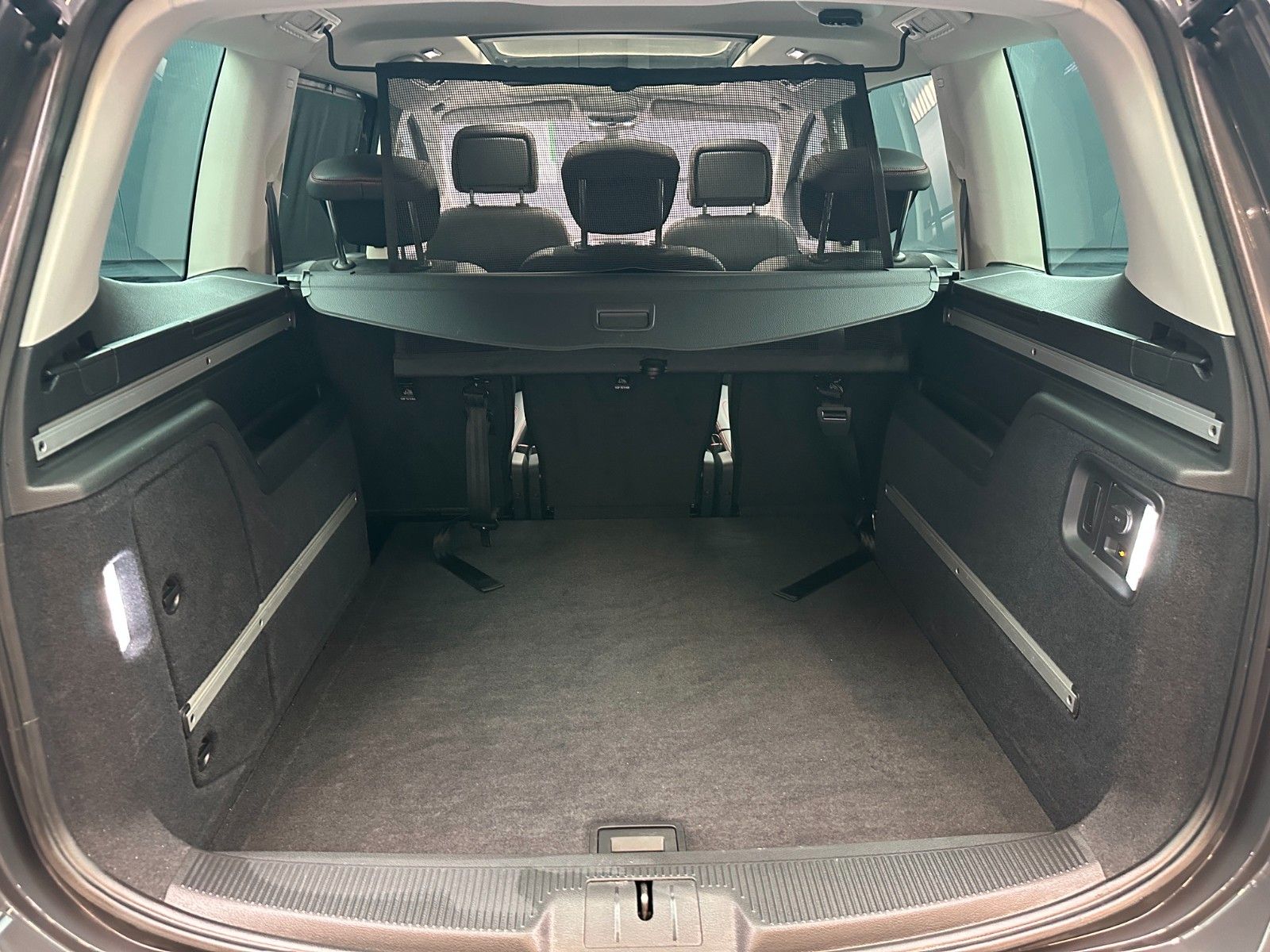 Seat Alhambra FR-Line *18Zoll*PANORAMA*Technologie*