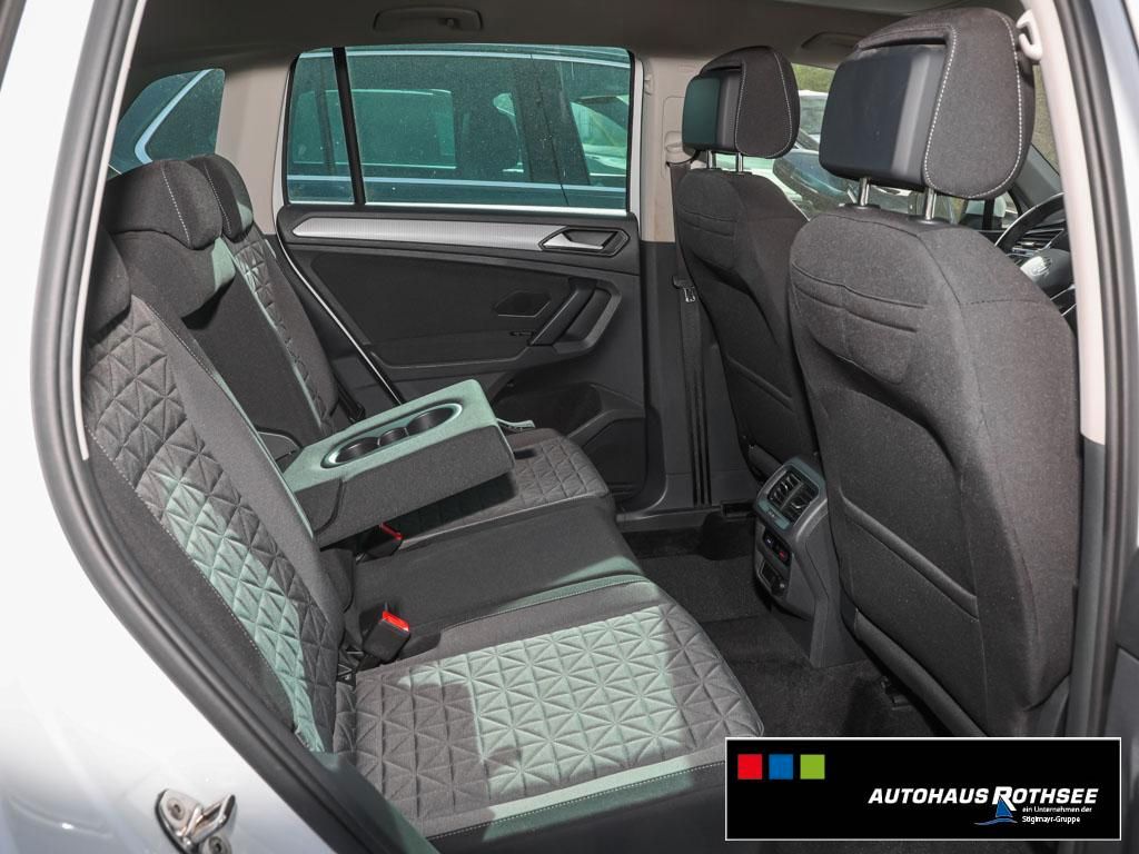 Volkswagen Tiguan Life 1.5 TSI - Samsaru's Car Outlet