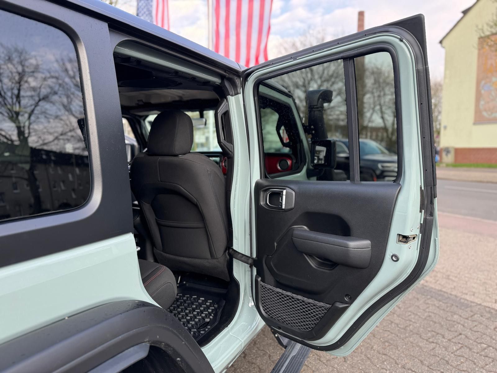 Jeep Wrangler Unlimited 3.6 V6 Rubicon Xtreme-Package