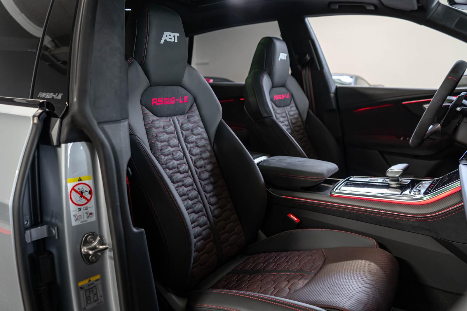 Audi ABT RSQ8-LE performance 4.0 TFSI quattro *1/125*