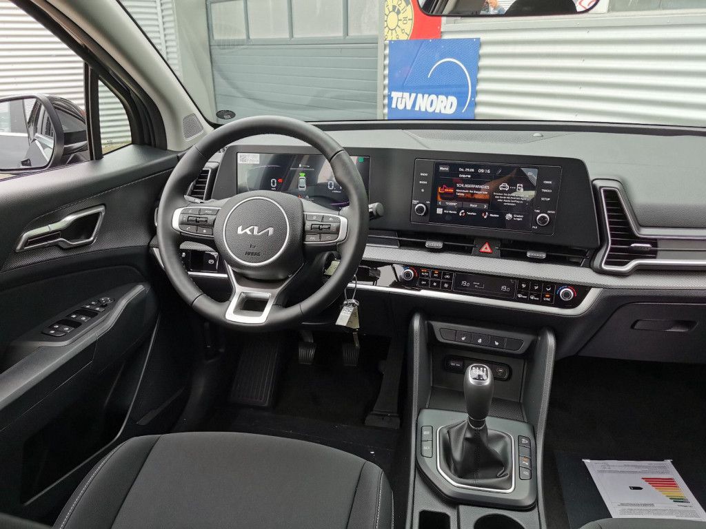 Kia Sportage 1.6 T-GDI Edition7 - Samsaru's Car Outlet