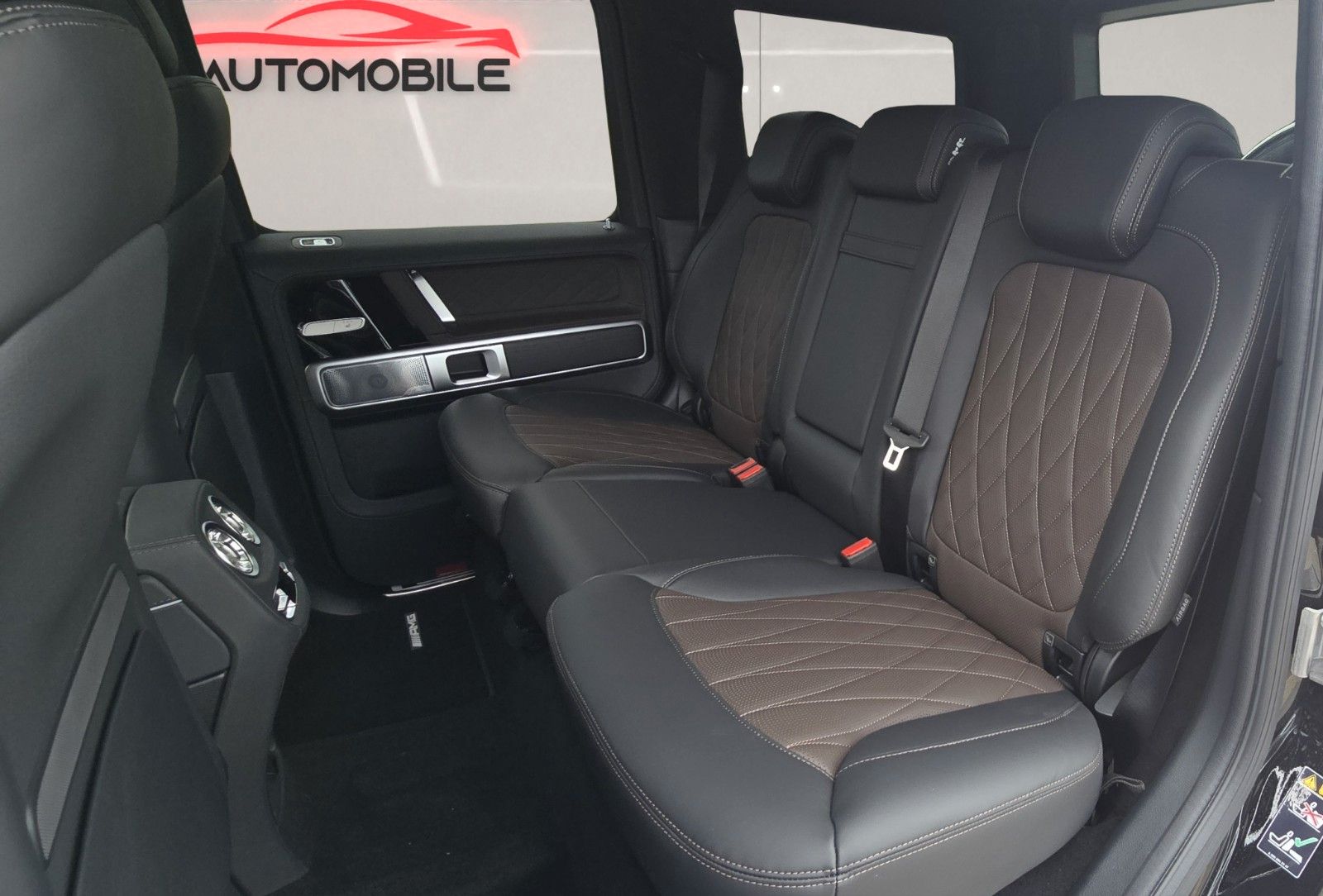 Mercedes-Benz G450d AMG Line - Samsaru's Car Outlet