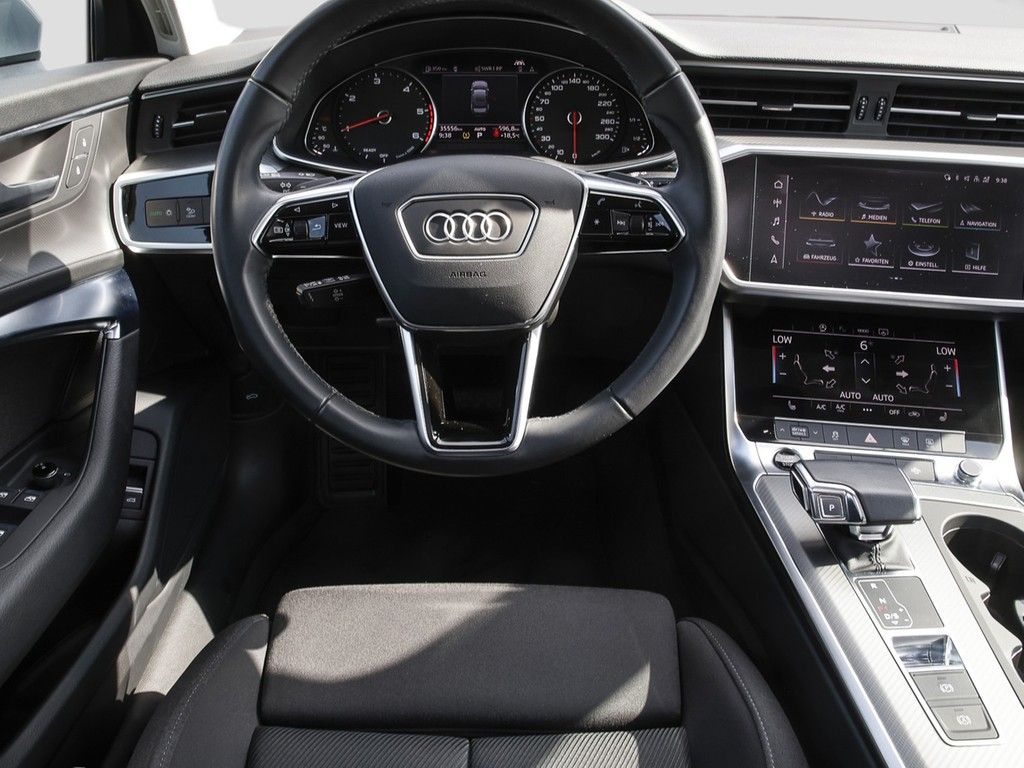 Audi A6 Limousine 40 TDI sport - Samsaru's Car Outlet