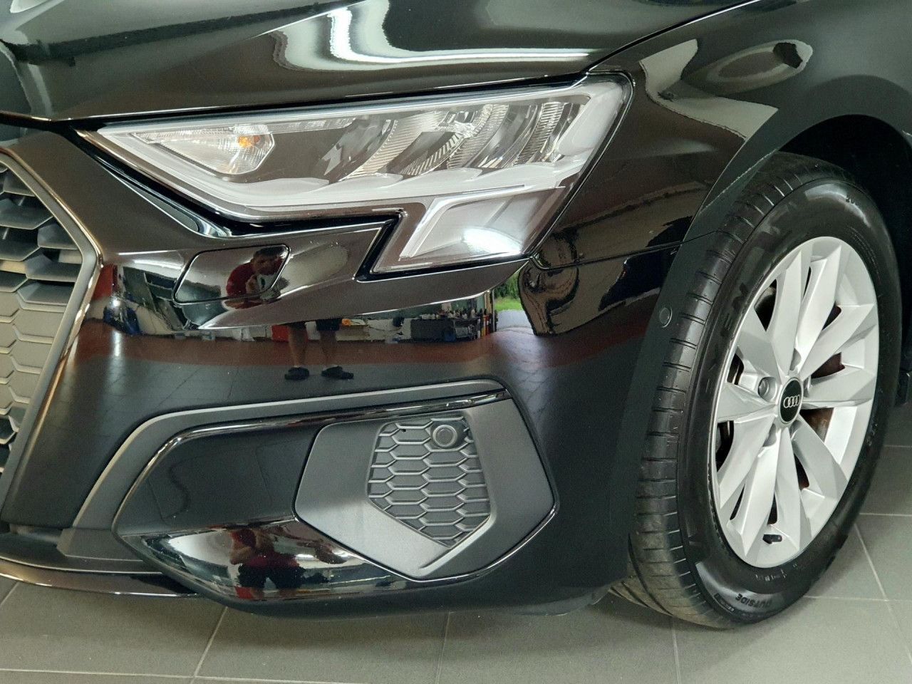 Audi A3 Sportback 35TFSI S tronic Navi/LED/GRA