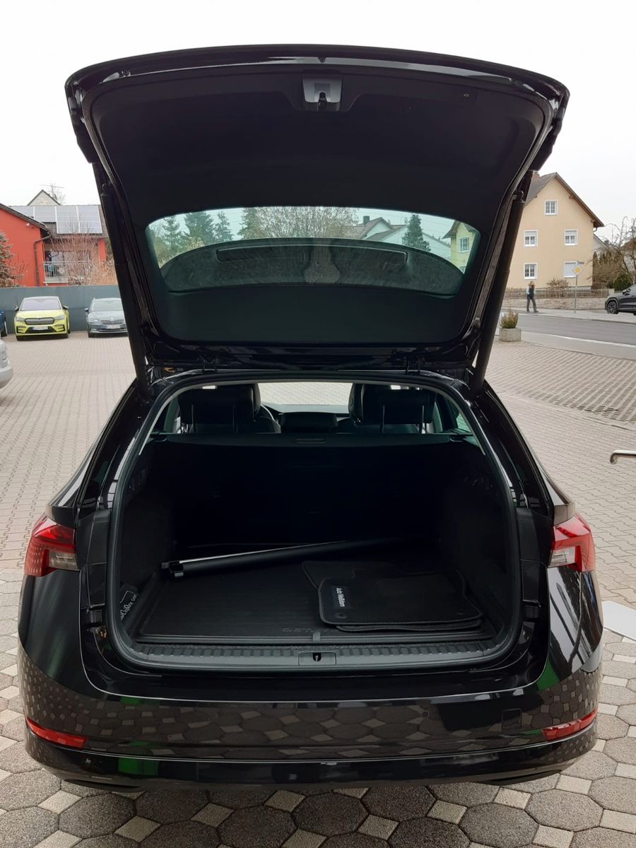 Skoda Octavia Combi Style iV 1,4 TSI OPF
