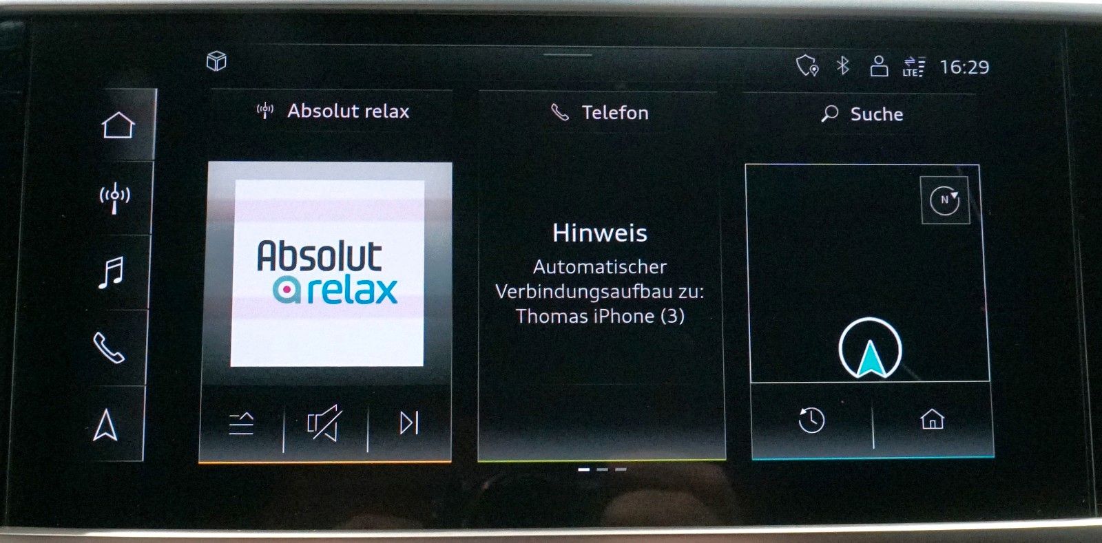 Audi A6 Avant 45 TDI quattro - Samsaru's Car Outlet