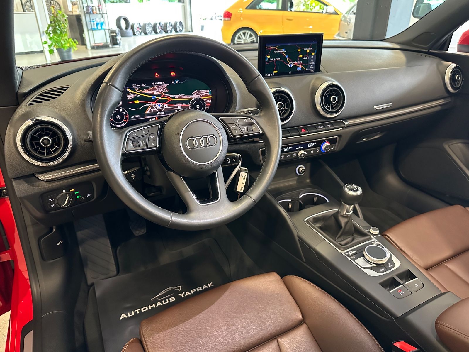 Audi A3 Cabriolet 35 TFSI S-line Competition - Samsaru's Car Outlet