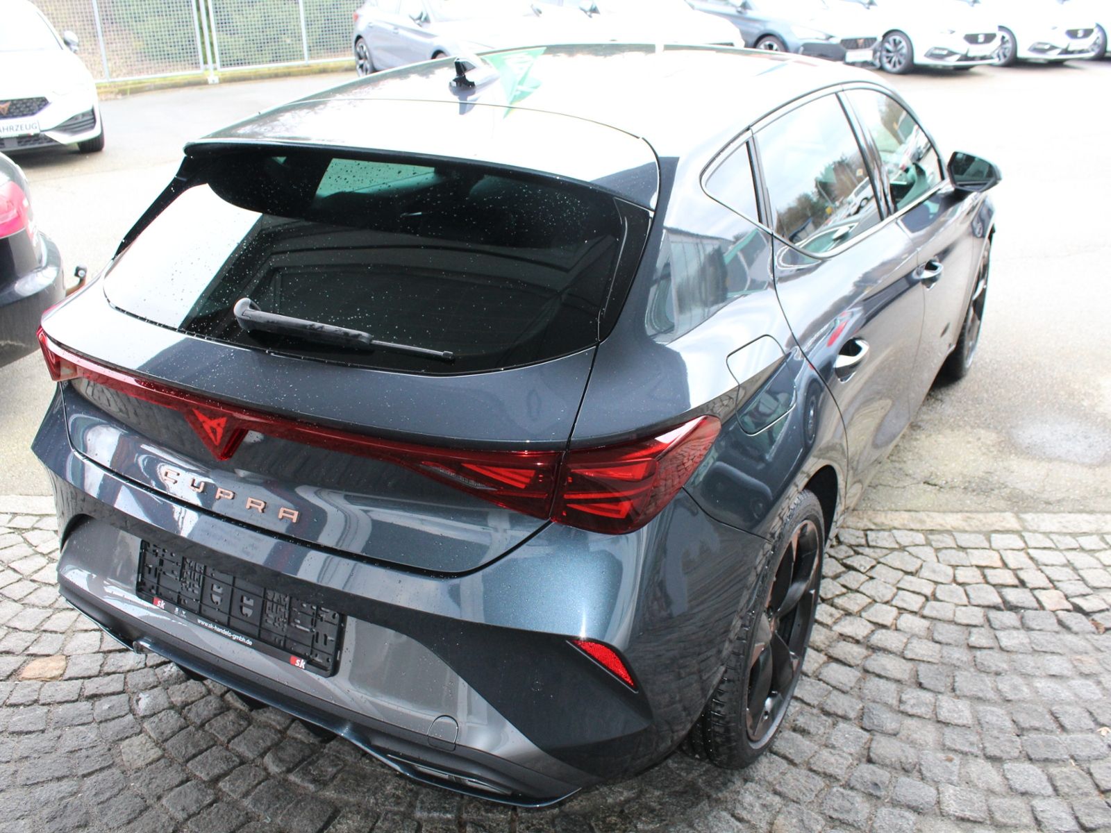 Cupra Leon 1.5 eTSI - Samsaru's Car Outlet