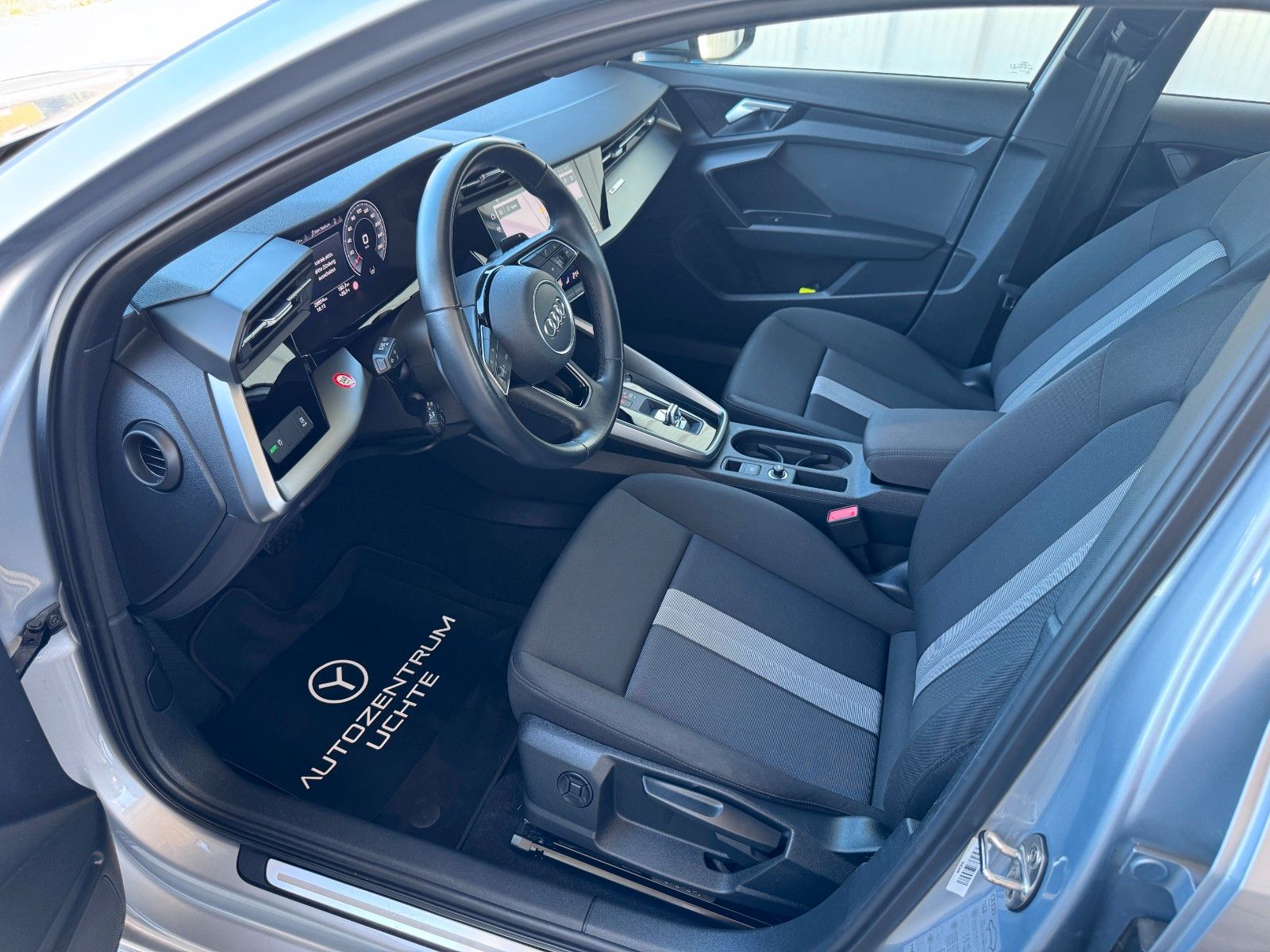 Audi A3 Limousine 35 TDI advanced - Samsaru's Car Outlet
