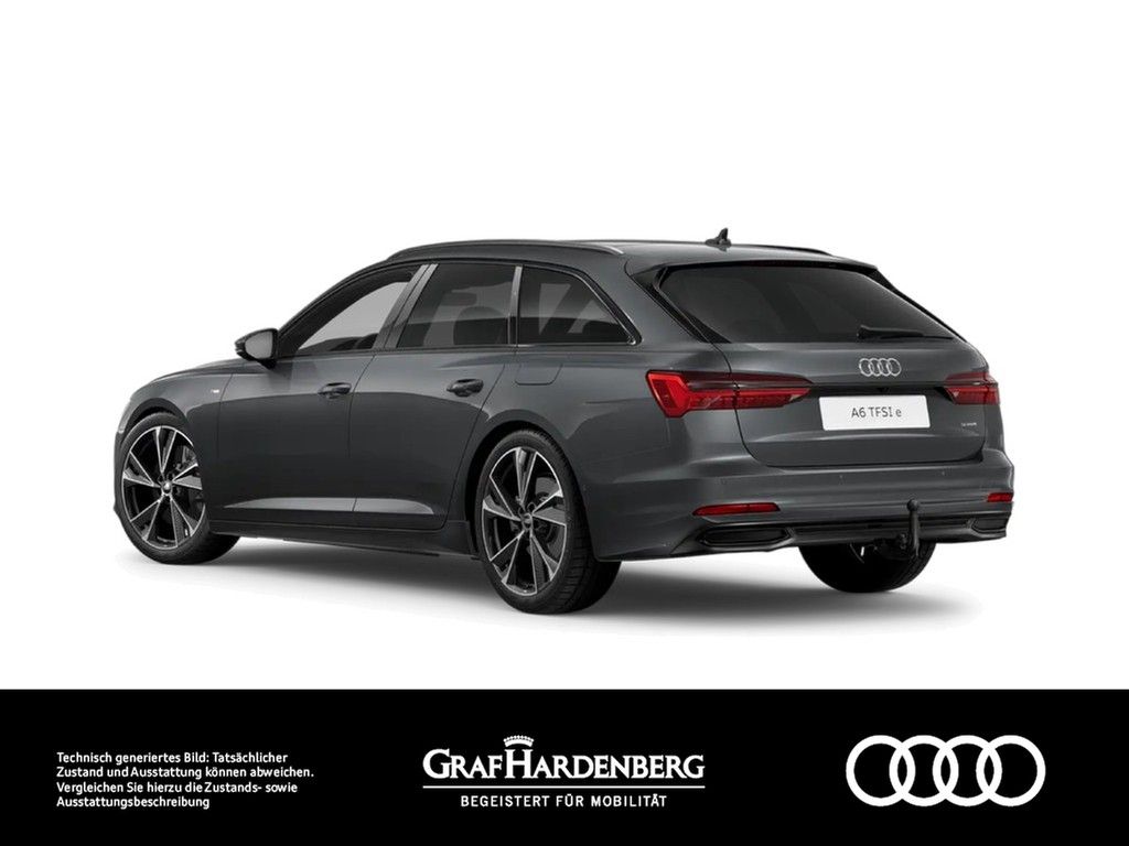 Audi A6 Avant 50 TFSI e quattro S Line Matrix B&O AHK