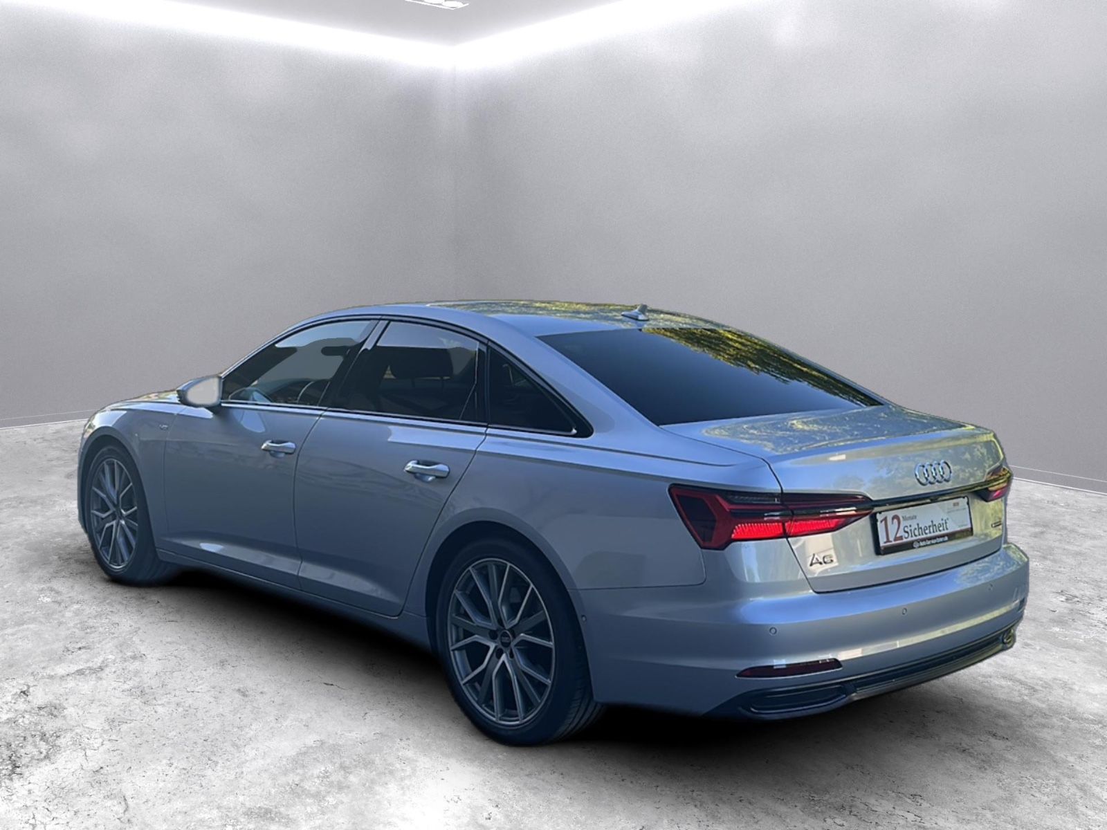 Audi A6 Lim. 45TFSI quattro S-Line 1.HD/ACC/SIDE/LANE