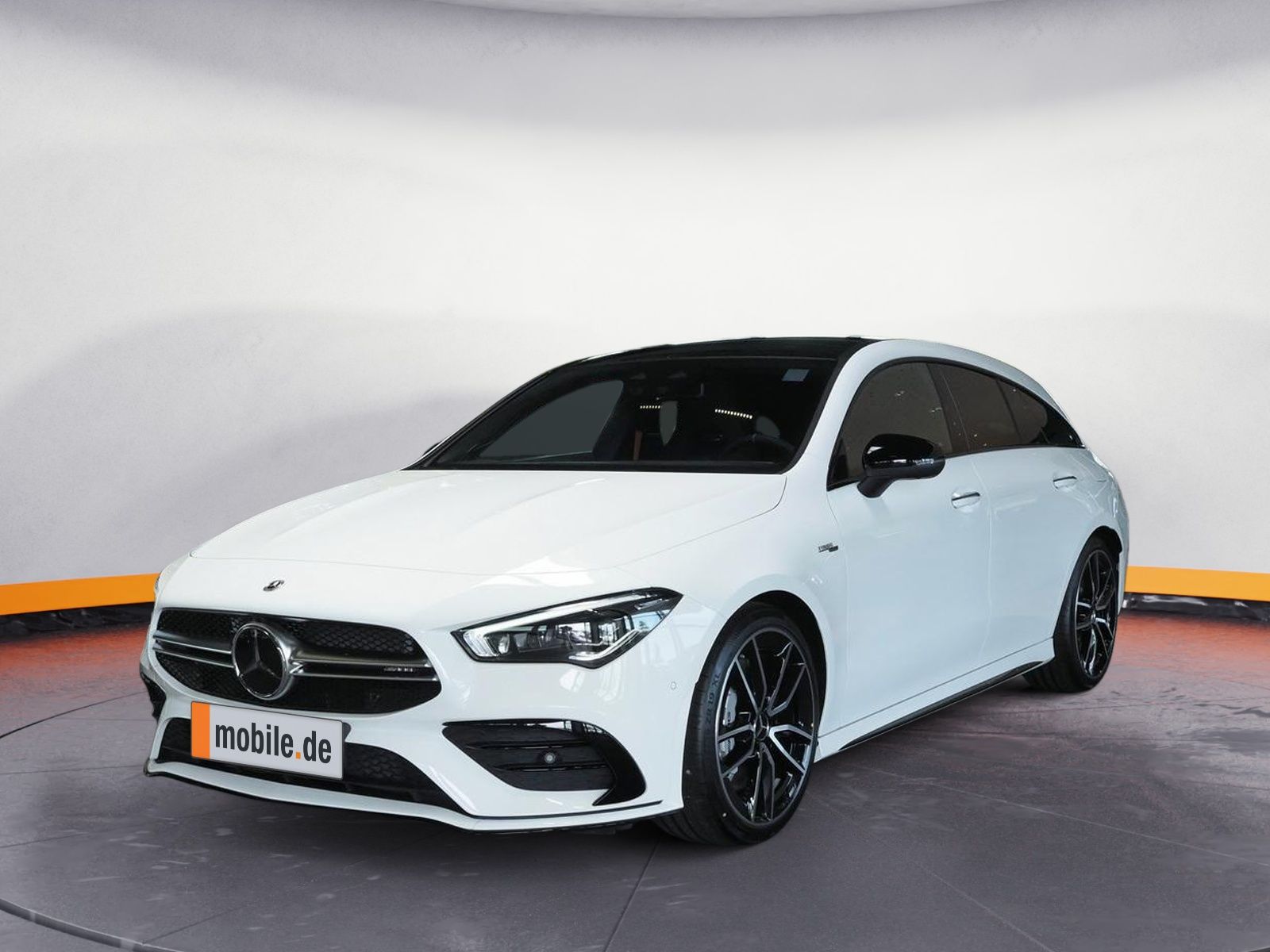 Mercedes-Benz CLA 35 AMG 4M - Samsaru's Car Outlet