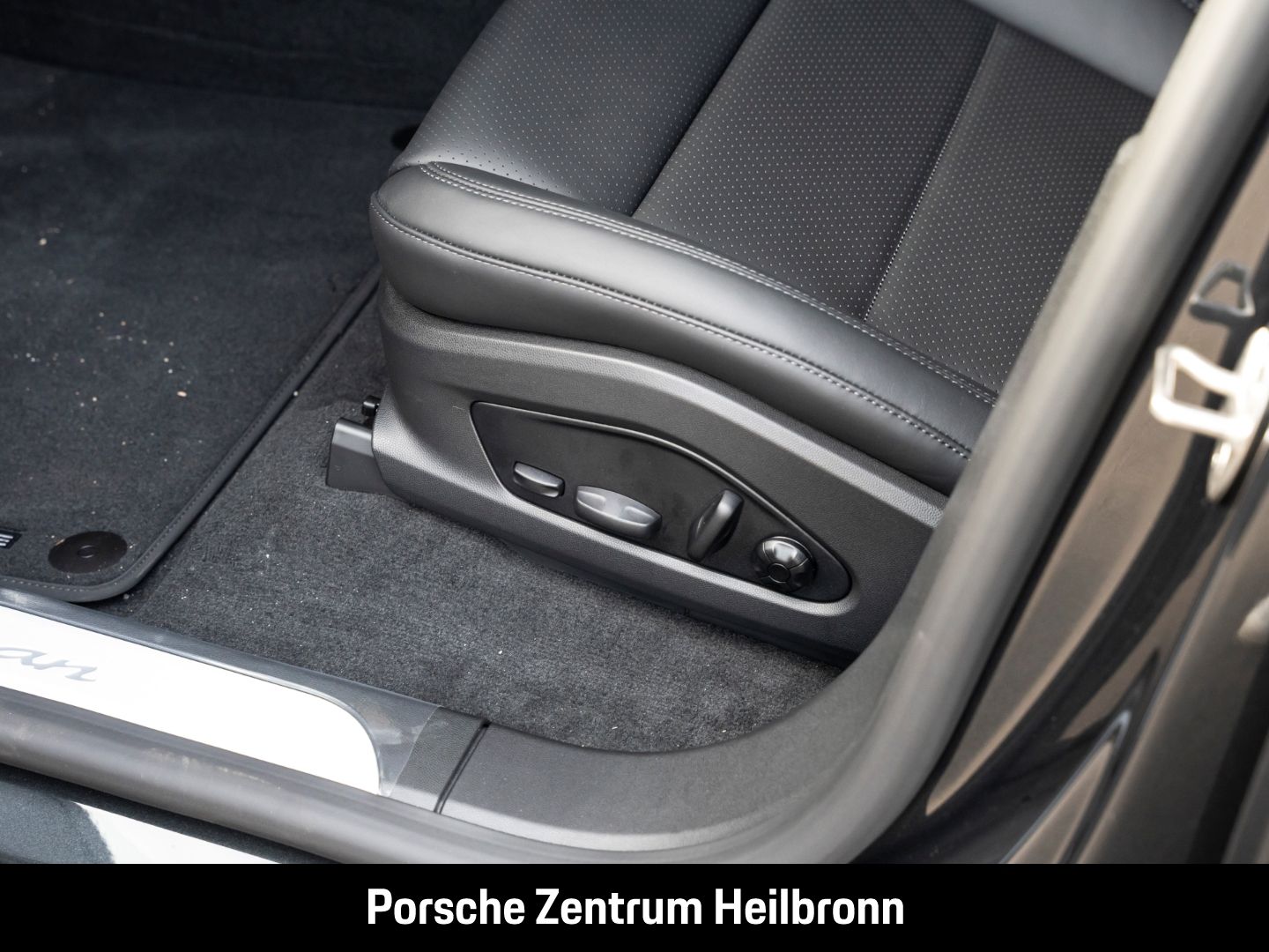 Porsche Macan BOSE LED-Matrix Surround View Panorama