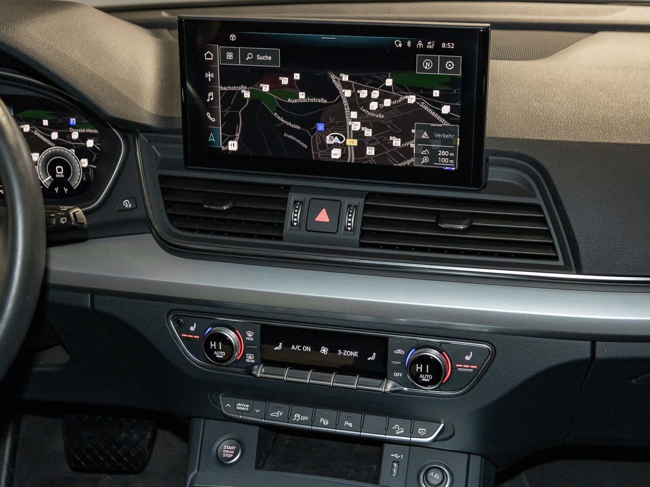 Audi Q5 55 TFSI e quattro S line Panorama AHK Keyless