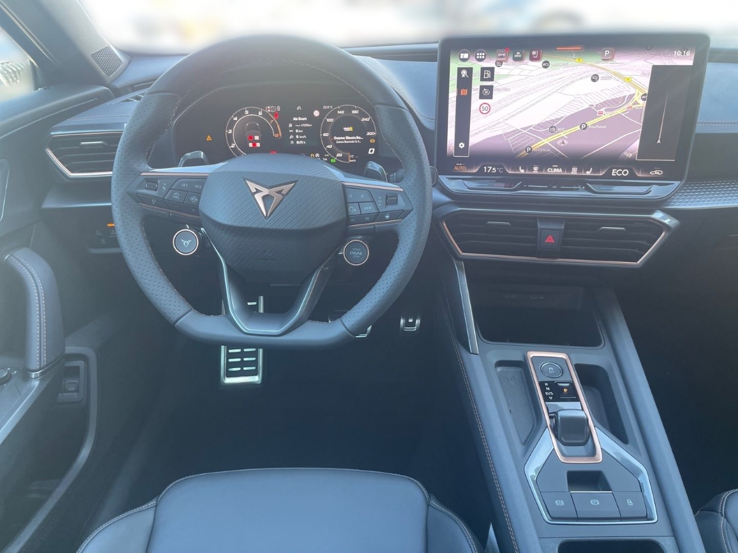 Cupra Formentor VZ 1.5 e-Hybrid AHK MATRIX LED SENNHEI