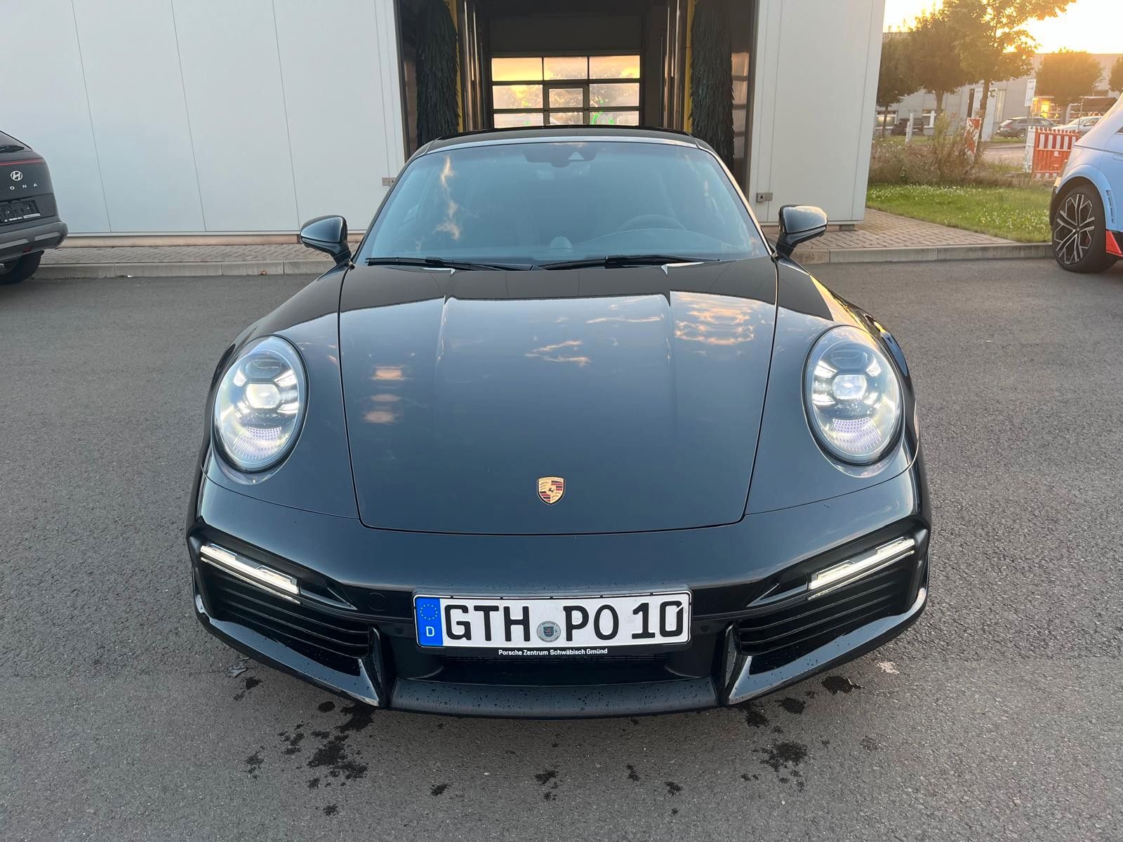 Porsche 911 Turbo LIV/Matrix/Allrad/Sp.Desig-Pkt/Sp.Ausp