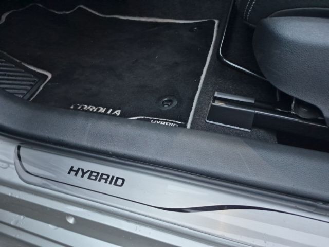 Toyota Corolla Touring Sports Hybrid Team D 1.8 EU6d *T