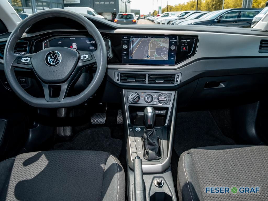 Volkswagen Polo Comfortline 1.0TSI DSG - Samsaru's Car Outlet