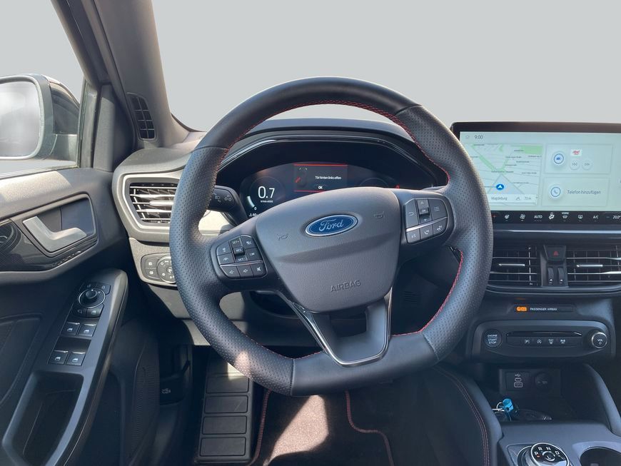Ford Focus Turnier 1.5 EcoBlue Start-Stopp-System Aut