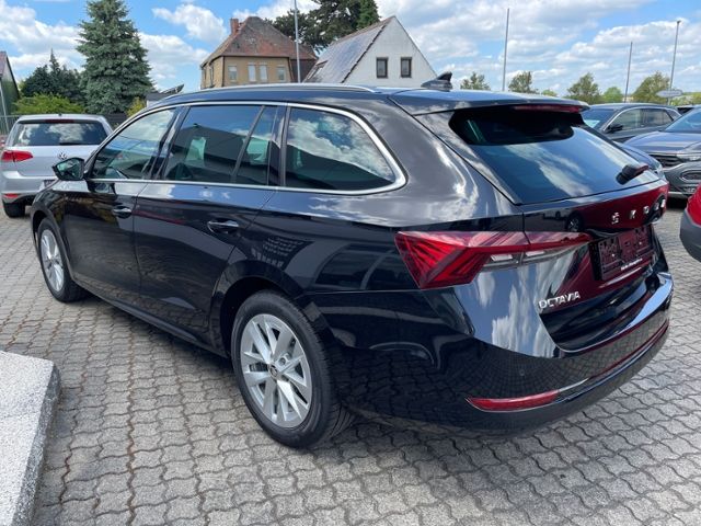 Skoda Octavia Combi First Edition 2.0 TDI DSG - Samsaru's Car Outlet