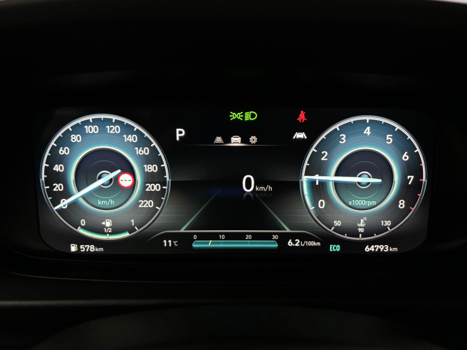 Hyundai i20 Trend Mild-Hybrid+1.Hand+MwSt.