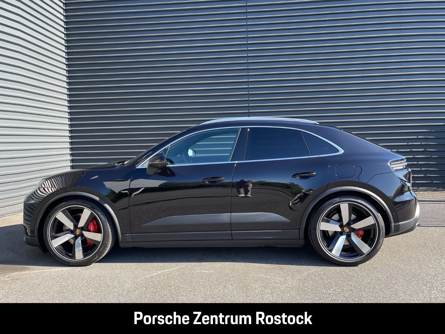 Porsche Macan 4S BOSE LED-Matrix Panorama Surround-View